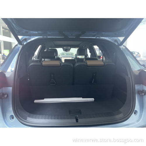 New Energy Vehicles In Stock BYD YUAN EV Used Cars Electric Car BYD Electric Car